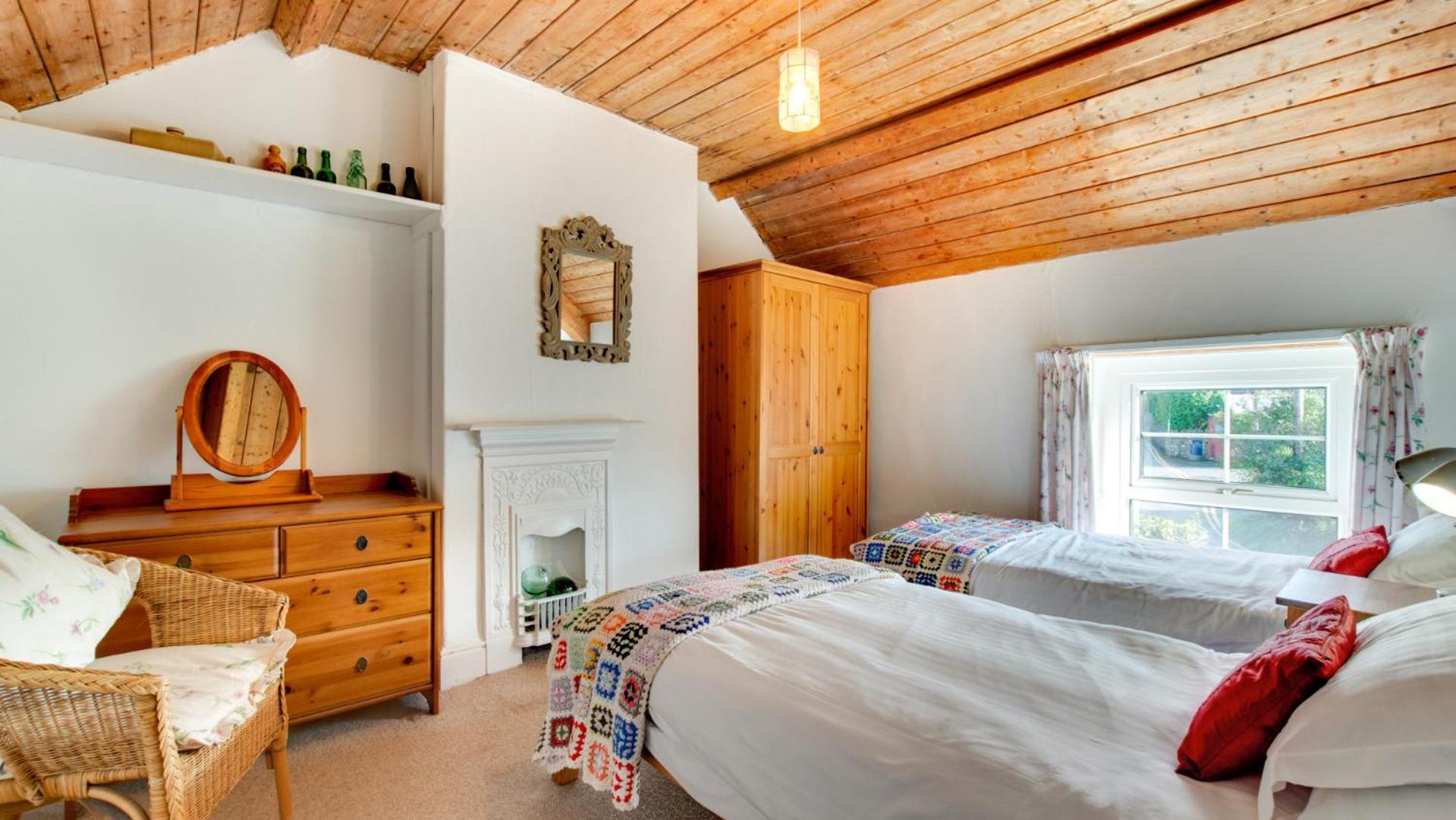 West End Cottage Llangennith Εξωτερικό φωτογραφία