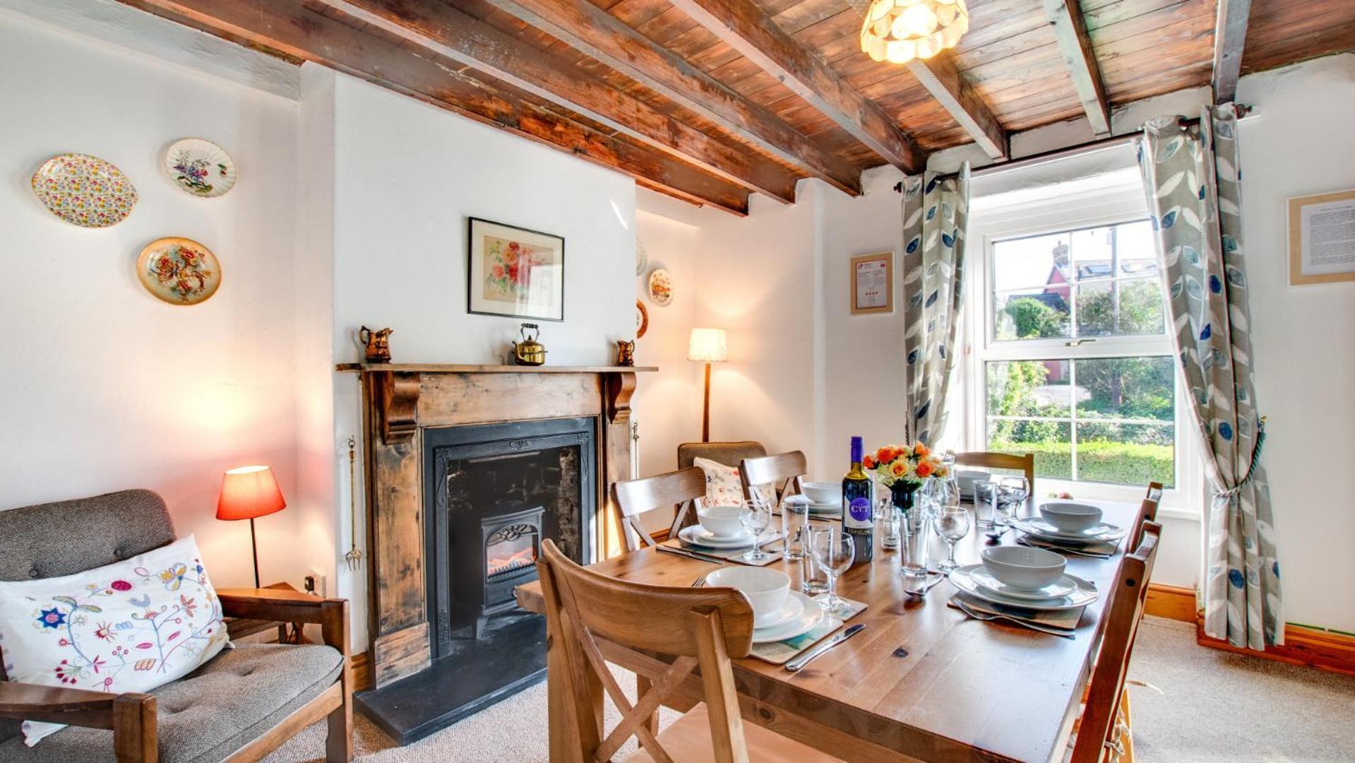 West End Cottage Llangennith Εξωτερικό φωτογραφία