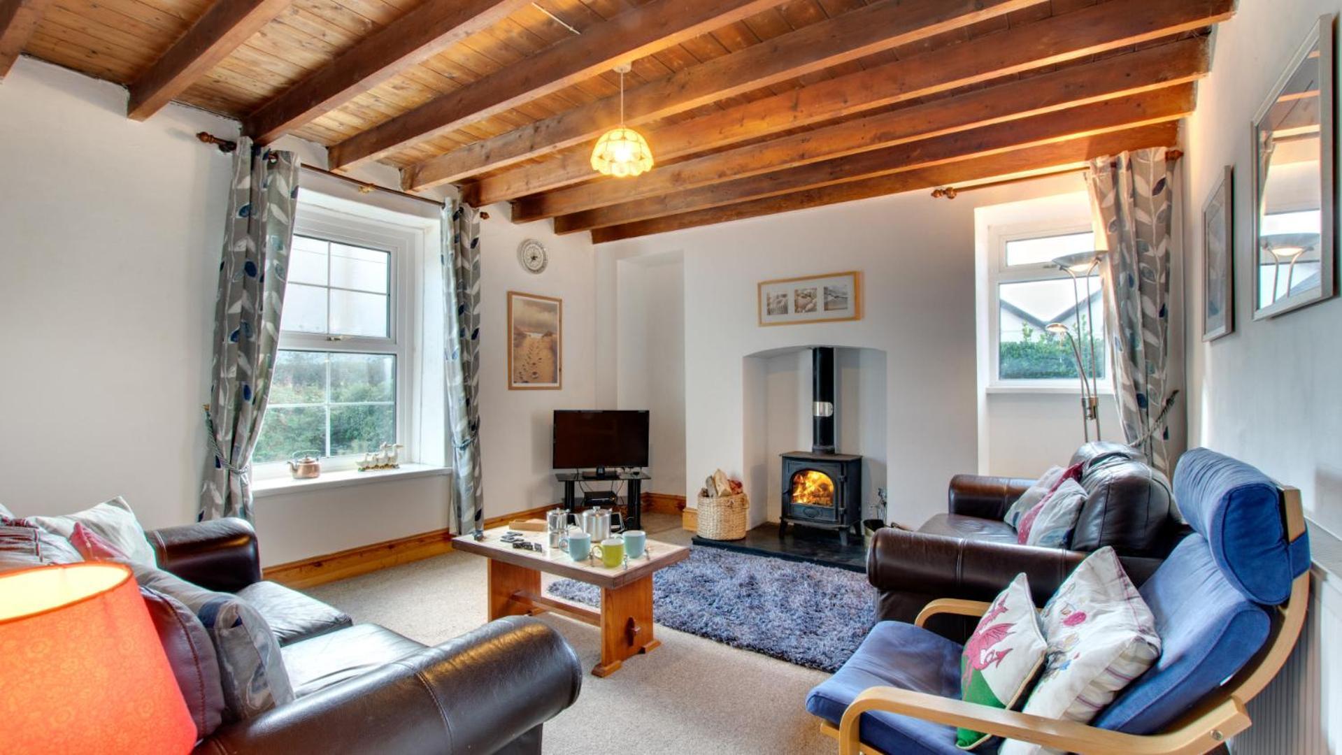 West End Cottage Llangennith Εξωτερικό φωτογραφία