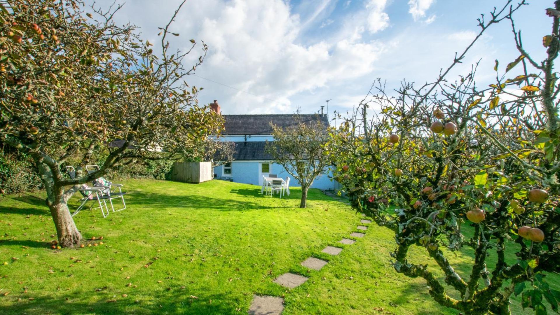 West End Cottage Llangennith Εξωτερικό φωτογραφία